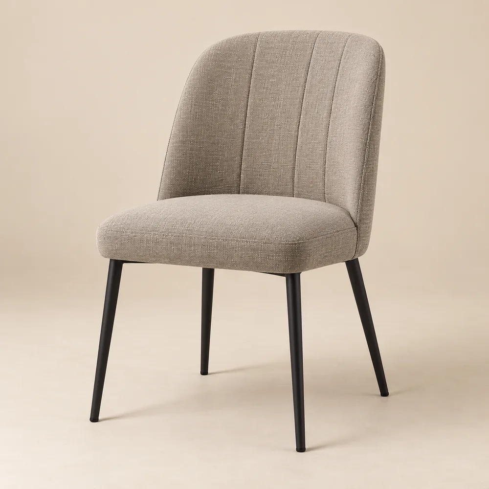Fabric Dining Chairs