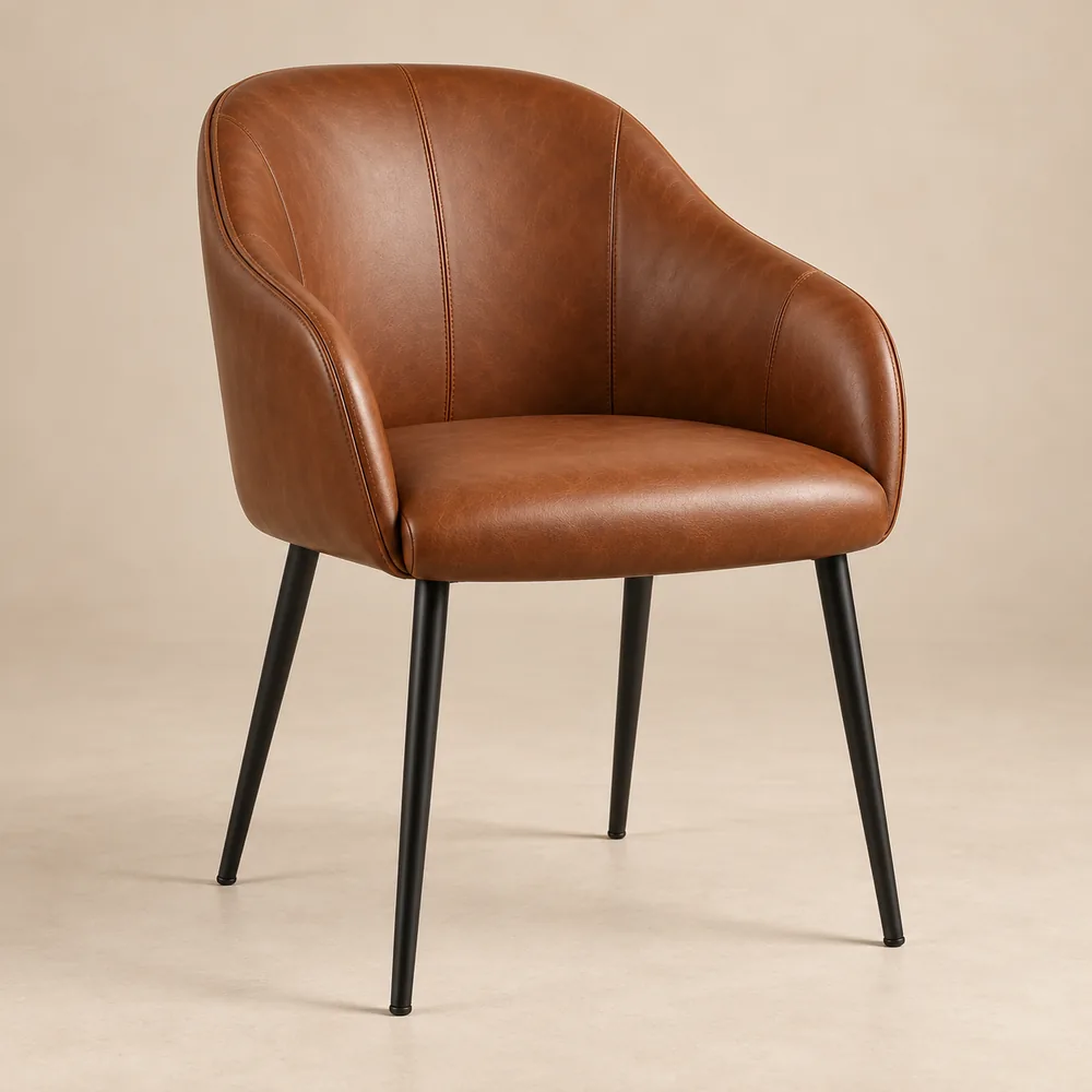 PU Leather Dining Chairs